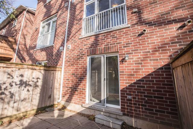 15 - 181 Plains Rd W, Townhouse with 2 bedrooms, 2 bathrooms and 2 parking in Burlington ON | Image 22