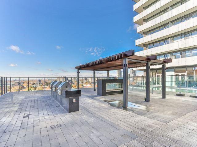 918 - 57 St. Joseph St, Condo with 1 bedrooms, 1 bathrooms and null parking in Toronto ON | Image 6