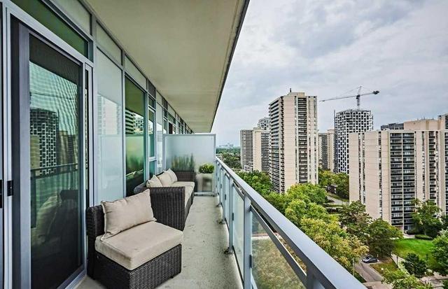 09 - 1830 Bloor St W, Condo with 1 bedrooms, 2 bathrooms and 1 parking in Toronto ON | Image 11