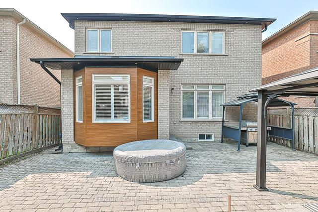 106 Fontebella Ave, House detached with 3 bedrooms, 4 bathrooms and 3 parking in Vaughan ON | Image 32