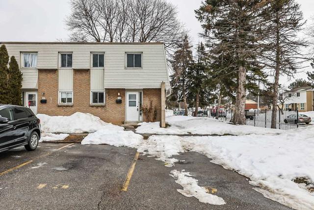 116 - 17 Old Pine Tr W, Townhouse with 3 bedrooms, 2 bathrooms and 1 parking in St. Catharines ON | Image 29