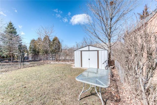 15 Mccurdy Road, House detached with 4 bedrooms, 2 bathrooms and null parking in Guelph ON | Image 35