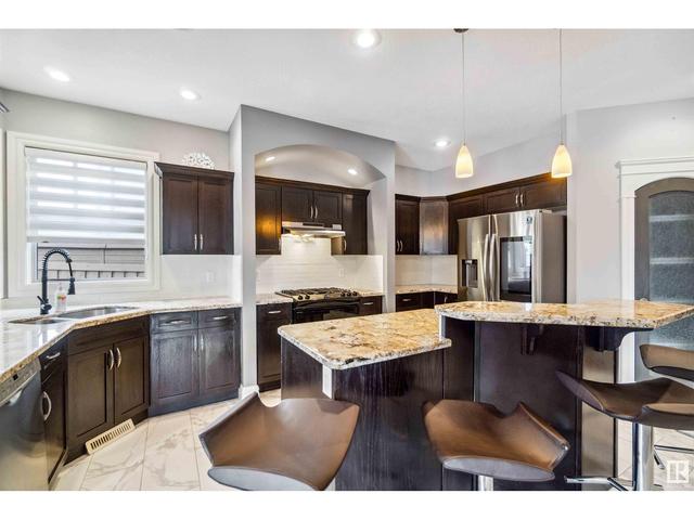 237 Ambleside Dr Sw Sw, House detached with 4 bedrooms, 3 bathrooms and 4 parking in Edmonton AB | Image 14