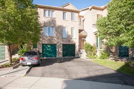 unit 6 - 2 Sir Lou Dr, Townhouse with 3 bedrooms, 2 bathrooms and 2 parking in Brampton ON | Image 1
