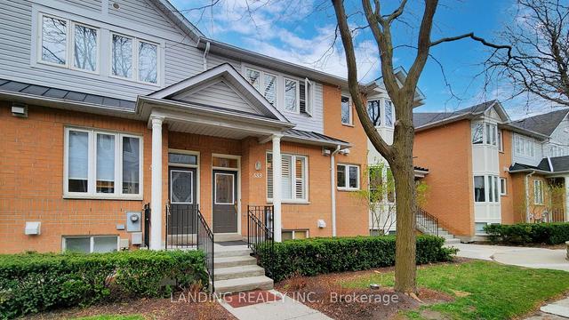 553 - 83 Mondeo Dr, Townhouse with 2 bedrooms, 2 bathrooms and 1 parking in Toronto ON | Image 22