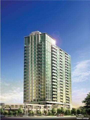 701 - 349 Rathburn Rd W, Condo with 1 bedrooms, 1 bathrooms and 1 parking in Mississauga ON | Image 1