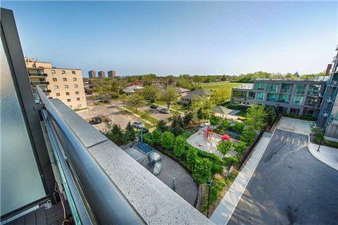 608 - 3515 Kariya Dr, Condo with 1 bedrooms, 1 bathrooms and 1 parking in Mississauga ON | Image 17