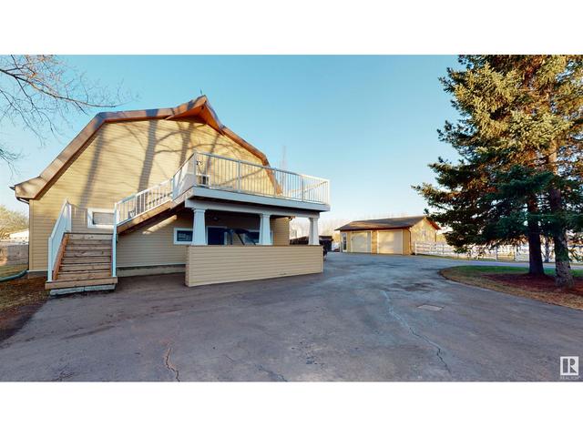 51153 Rr 225, House detached with 4 bedrooms, 2 bathrooms and null parking in Strathcona County AB | Image 44
