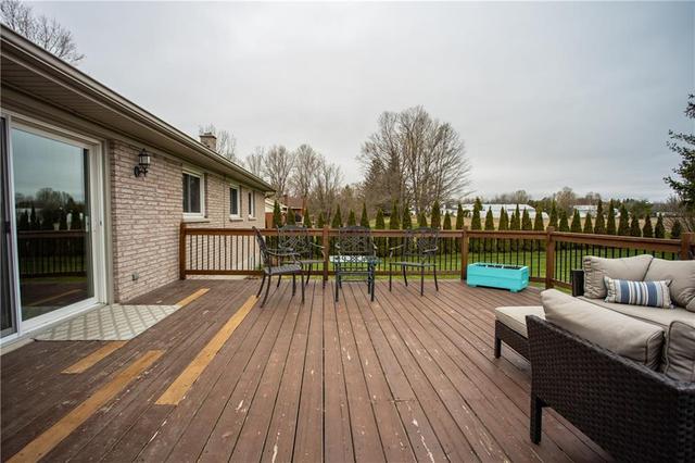 479 10th Conc Road E, House detached with 4 bedrooms, 2 bathrooms and 11 parking in Hamilton ON | Image 46