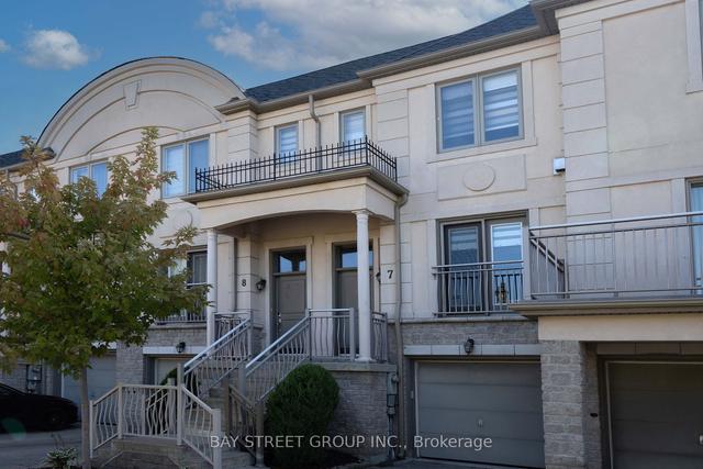 7 - 9133 Bayview Ave E, Townhouse with 4 bedrooms, 3 bathrooms and 2 parking in Richmond Hill ON | Image 23
