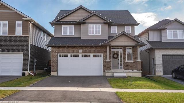 975 Downing Drive, House detached with 3 bedrooms, 2 bathrooms and 4 parking in Woodstock ON | Image 1