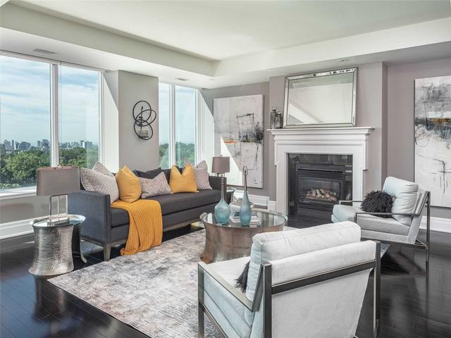 1202 - 155 St Clair Ave W, Condo with 2 bedrooms, 2 bathrooms and 2 parking in Toronto ON | Image 28