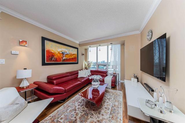 1401 - 100 Promenade Circ, Condo with 2 bedrooms, 2 bathrooms and 1 parking in Vaughan ON | Image 10