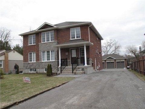 1 main - 409 Perry St, House detached with 3 bedrooms, 2 bathrooms and 1 parking in Whitby ON | Image 3
