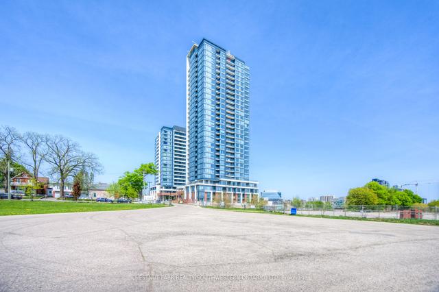 1704 - 15 Wellington St, Condo with 1 bedrooms, 1 bathrooms and 1 parking in Kitchener ON | Image 9