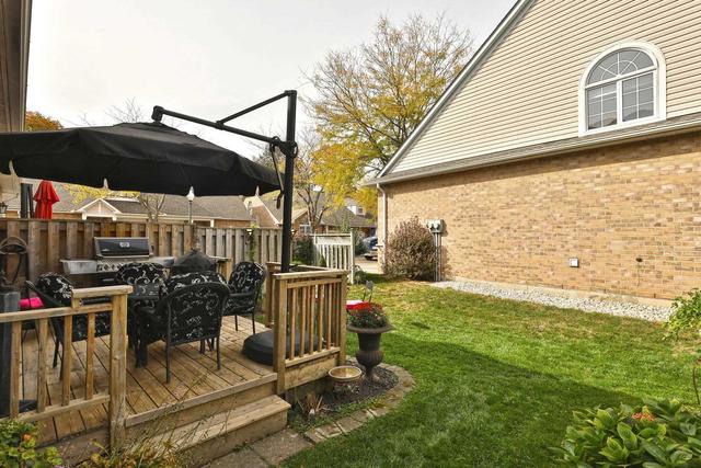 6 - 3045 New St N, Townhouse with 2 bedrooms, 3 bathrooms and 3 parking in Burlington ON | Image 24