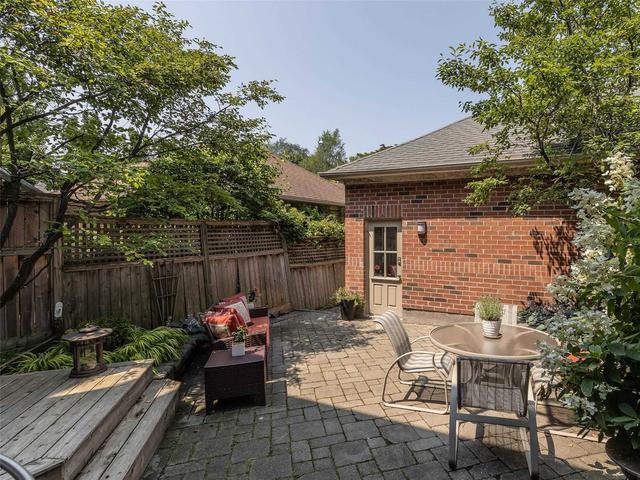 50 Mathersfield Dr, House semidetached with 4 bedrooms, 5 bathrooms and 2 parking in Toronto ON | Image 21