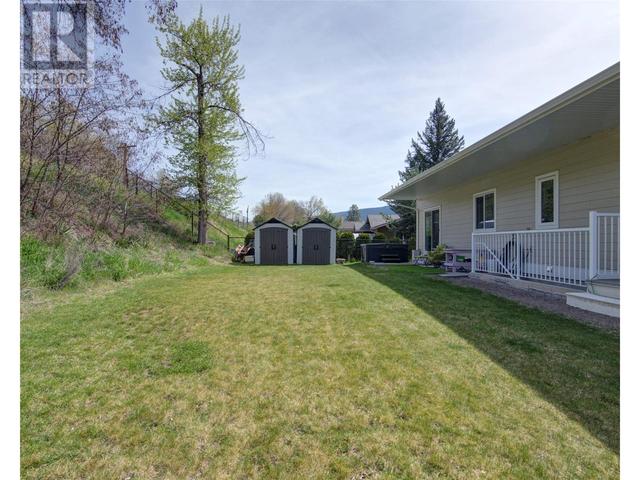 11601 Kalamalka Road, House detached with 4 bedrooms, 3 bathrooms and 4 parking in Coldstream BC | Image 44