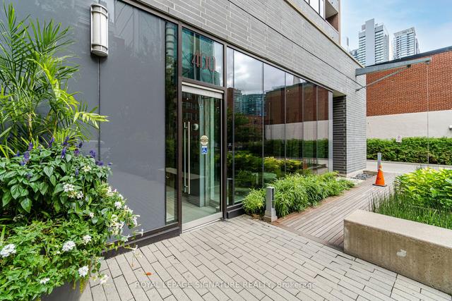 908 - 400 Wellington St W, Condo with 2 bedrooms, 2 bathrooms and 1 parking in Toronto ON | Image 22