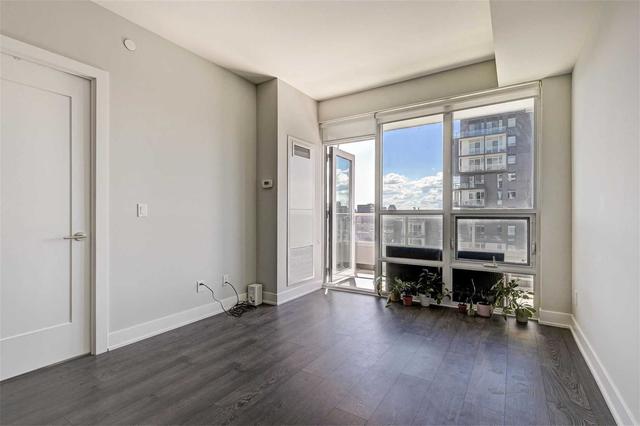 1001 - 38 Cameron St, Condo with 1 bedrooms, 1 bathrooms and 0 parking in Toronto ON | Image 31