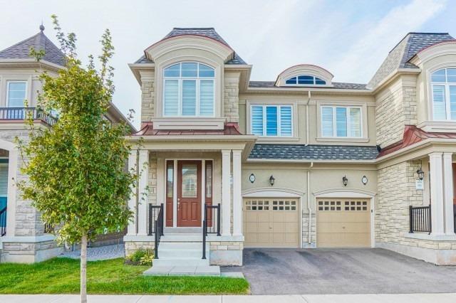581 Settlers Rd W, House semidetached with 3 bedrooms, 3 bathrooms and 1 parking in Oakville ON | Image 1