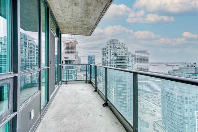 2908 - 33 Bay St, Condo with 2 bedrooms, 2 bathrooms and 1 parking in Toronto ON | Image 11