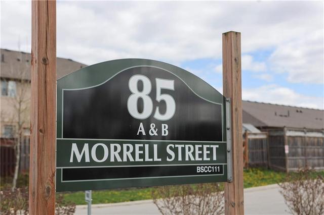 101a - 85 Morrell Street, Condo with 2 bedrooms, 1 bathrooms and 1 parking in Brantford ON | Image 4