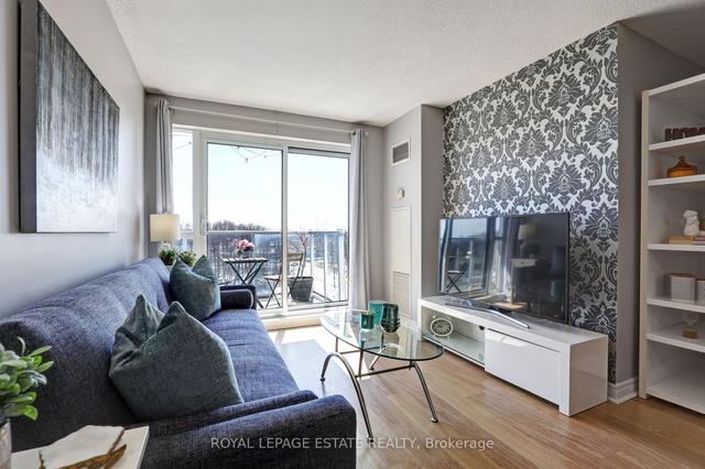 609 - 60 Town Centre Crt, Condo with 1 bedrooms, 1 bathrooms and 1 parking in Toronto ON | Image 16