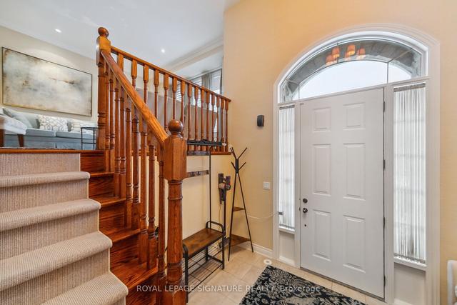 3 - 4135 Shipp Dr, Townhouse with 4 bedrooms, 4 bathrooms and 5 parking in Mississauga ON | Image 37