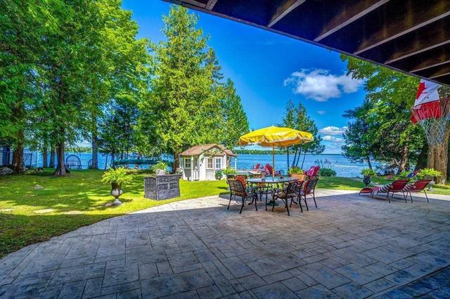 100 Sandy Beach Rd, House detached with 5 bedrooms, 3 bathrooms and 12 parking in Kawartha Lakes ON | Image 12