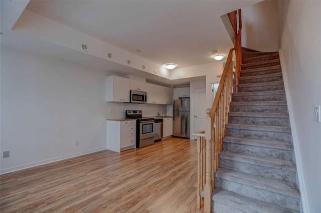 58 - 68 Winston Park Blvd, Townhouse with 1 bedrooms, 2 bathrooms and 1 parking in Toronto ON | Image 16