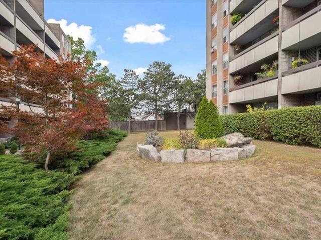 607 - 3621 Lake Shore Blvd W, Condo with 2 bedrooms, 1 bathrooms and 1 parking in Toronto ON | Image 11
