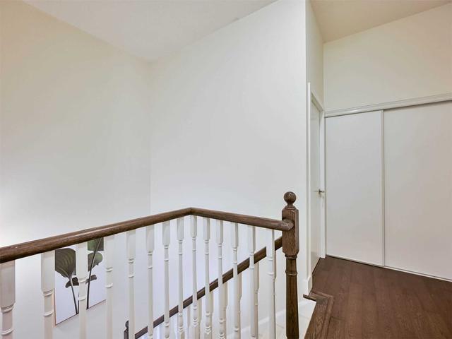th2 - 4011 Brickstone Mews, Townhouse with 3 bedrooms, 3 bathrooms and 2 parking in Mississauga ON | Image 27