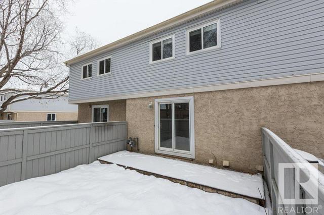 8 - 2030 Brentwood Bv, House attached with 3 bedrooms, 1 bathrooms and 2 parking in Edmonton AB | Image 43