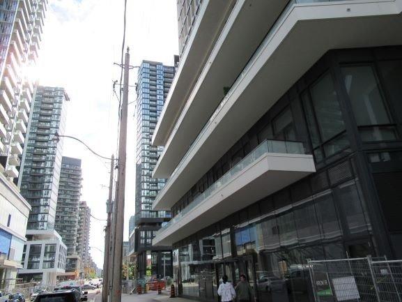 2605 - 50 Ordnance St, Condo with 1 bedrooms, 1 bathrooms and 0 parking in Toronto ON | Image 15
