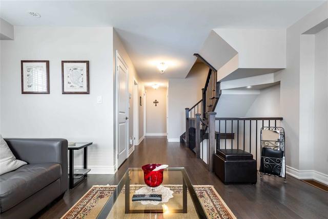 13 - 10060 Keele St, Townhouse with 3 bedrooms, 3 bathrooms and 2 parking in Vaughan ON | Image 15