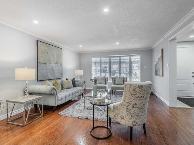 79 Carondale Cres, House attached with 4 bedrooms, 3 bathrooms and 3 parking in Toronto ON | Image 26