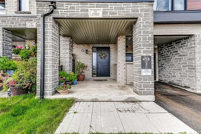 2502 Badger Cres, House attached with 3 bedrooms, 3 bathrooms and 2 parking in Oakville ON | Image 12