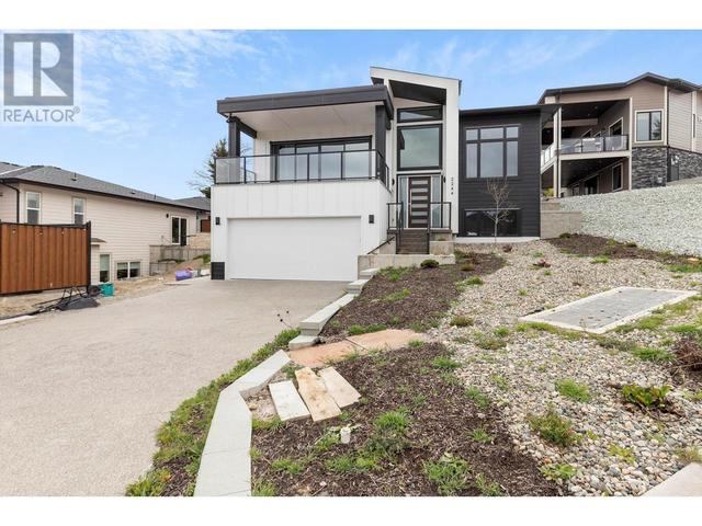 2244 Hihannah Drive, House detached with 5 bedrooms, 3 bathrooms and 2 parking in West Kelowna BC | Image 1