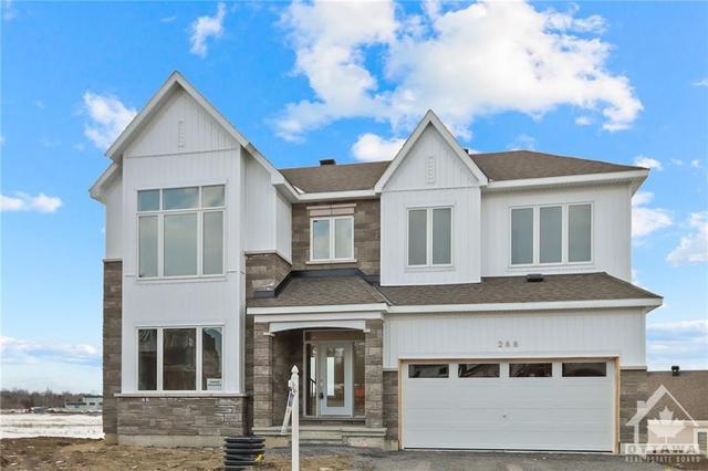 288 Appalachian Circle, House detached with 4 bedrooms, 3 bathrooms and 4 parking in Ottawa ON | Image 1