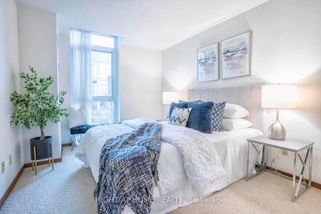 ph 811 - 278 Bloor St E, Condo with 2 bedrooms, 2 bathrooms and 3 parking in Toronto ON | Image 20
