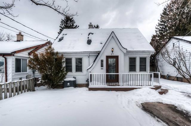 57 Belmont Ave E, House detached with 4 bedrooms, 3 bathrooms and 5 parking in Kitchener ON | Image 23