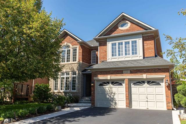 4331 Rosemead Crt, House detached with 4 bedrooms, 3 bathrooms and 6 parking in Burlington ON | Card Image