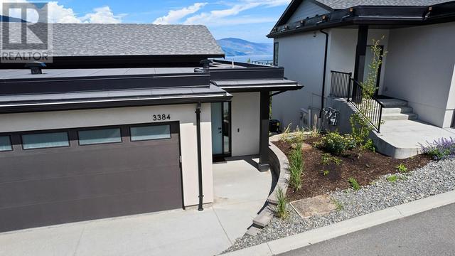 3384 Lavender Lane, House attached with 3 bedrooms, 2 bathrooms and 2 parking in Kelowna BC | Image 21