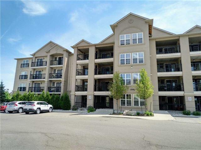 404 - 1390 Main St E, Condo with 1 bedrooms, 1 bathrooms and 1 parking in Milton ON | Image 2