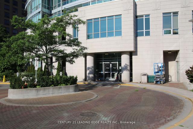 1505 - 60 Byng Ave, Condo with 2 bedrooms, 2 bathrooms and 1 parking in Toronto ON | Image 8