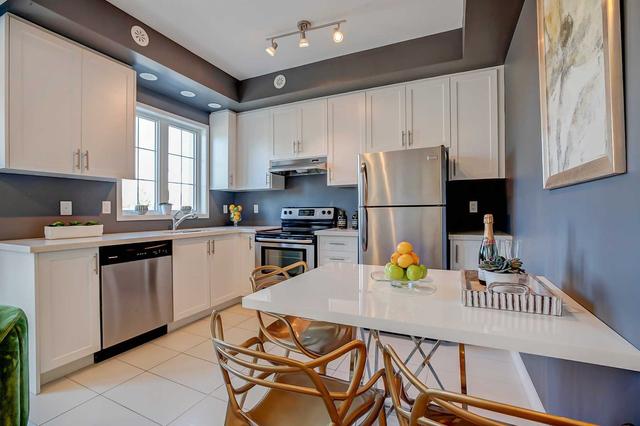 d15 - 26 Bruce St, Townhouse with 2 bedrooms, 2 bathrooms and 1 parking in Vaughan ON | Image 12
