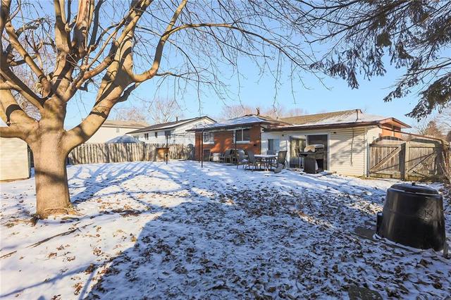 54 Cowan Avenue, House detached with 5 bedrooms, 1 bathrooms and 4 parking in Haldimand County ON | Image 46