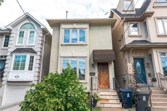 458 Woburn Ave, House detached with 3 bedrooms, 4 bathrooms and 2 parking in Toronto ON | Card Image
