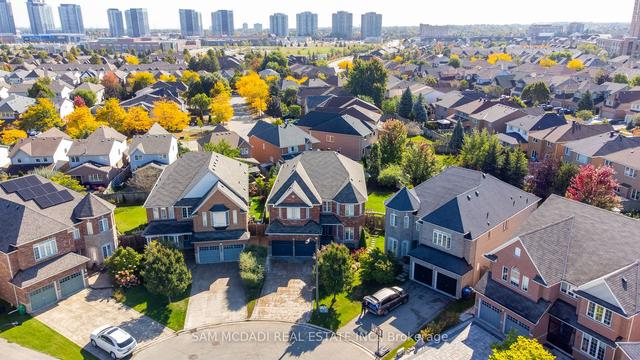 5300 Snowbird Crt, House detached with 5 bedrooms, 5 bathrooms and 6 parking in Mississauga ON | Image 35
